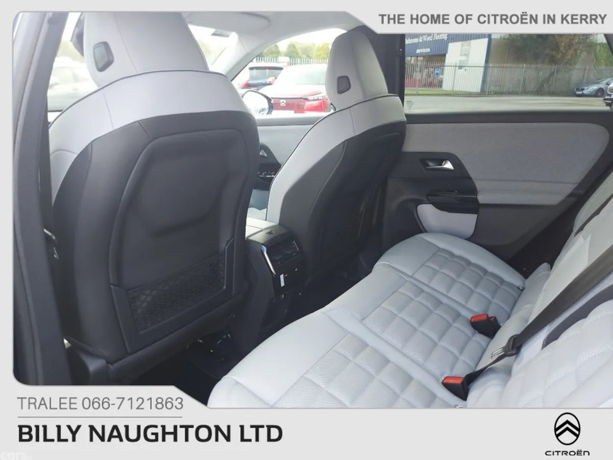 Citroen C5 Aircross SUV, Petrol Hybrid, 2027, Blue