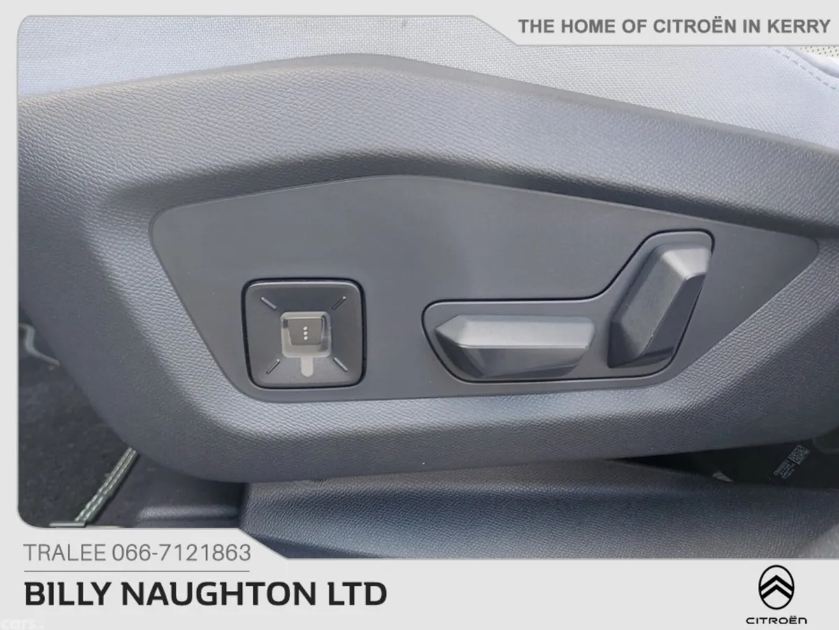Citroen C5 Aircross SUV, Petrol Hybrid, 2027, Blue