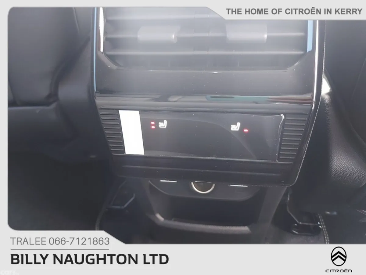 Citroen C5 Aircross SUV, Petrol Hybrid, 2027, Blue