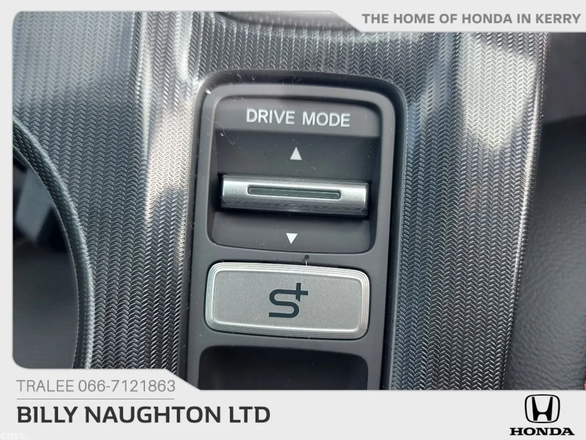 Honda Civic Hatchback, Petrol Hybrid, 2026, Black