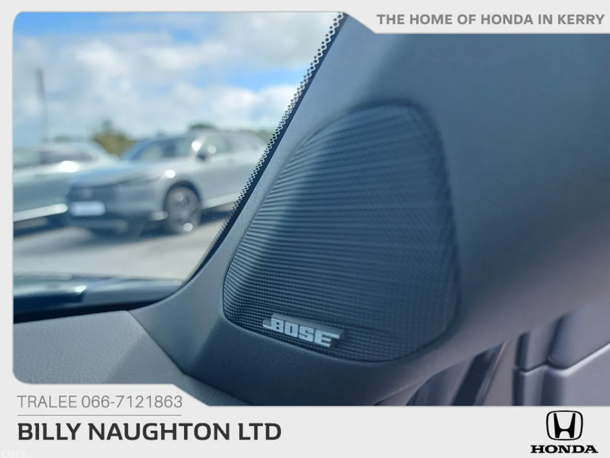 Honda Civic Hatchback, Petrol Hybrid, 2026, Black