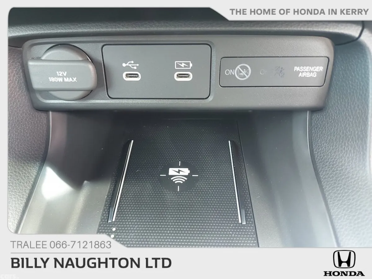 Honda Civic Hatchback, Petrol Hybrid, 2026, Black