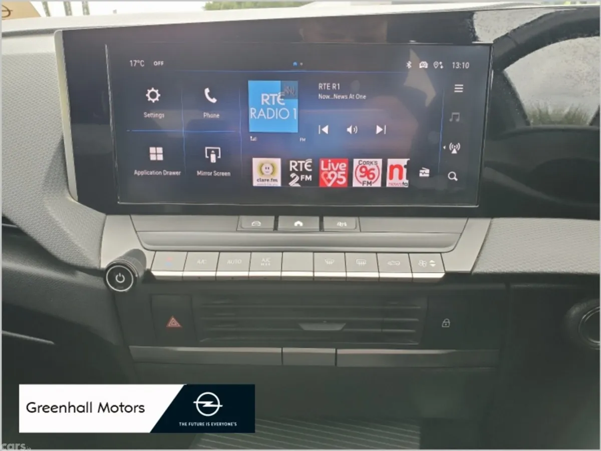Opel Astra Hatchback, Petrol, 2023, Grey