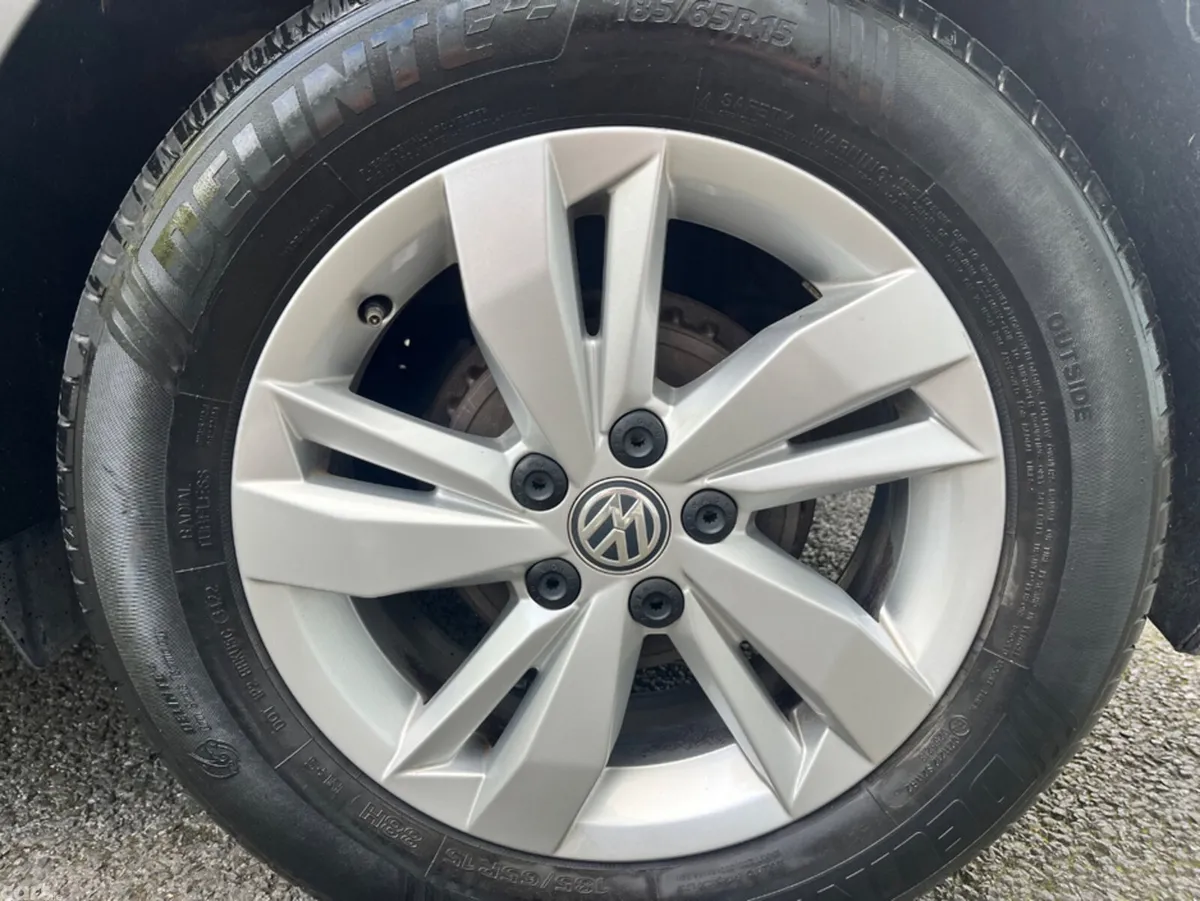 Volkswagen Polo Hatchback, Petrol, 2021, Grey