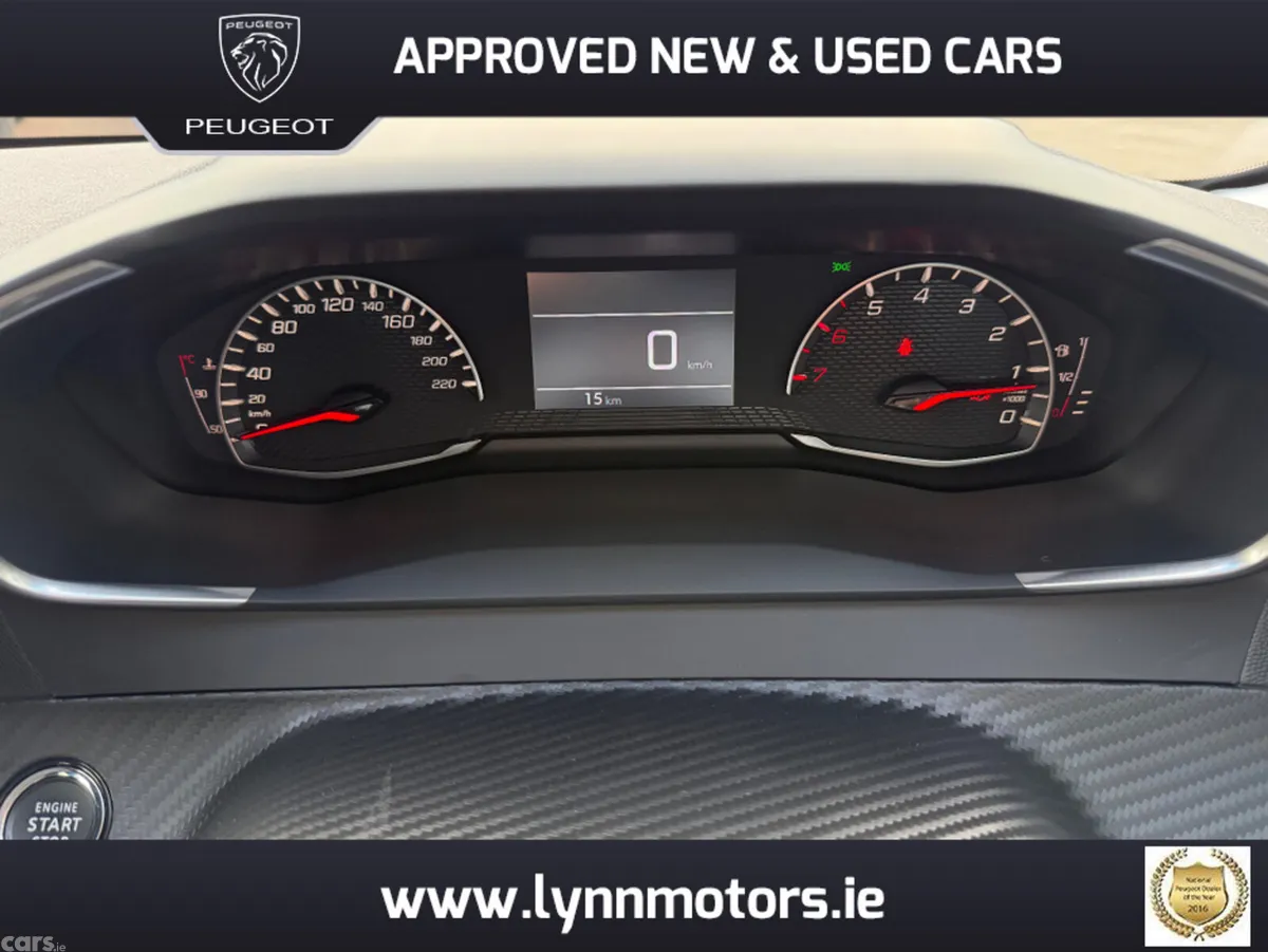 Peugeot 208 Hatchback, Petrol, 2026, Grey