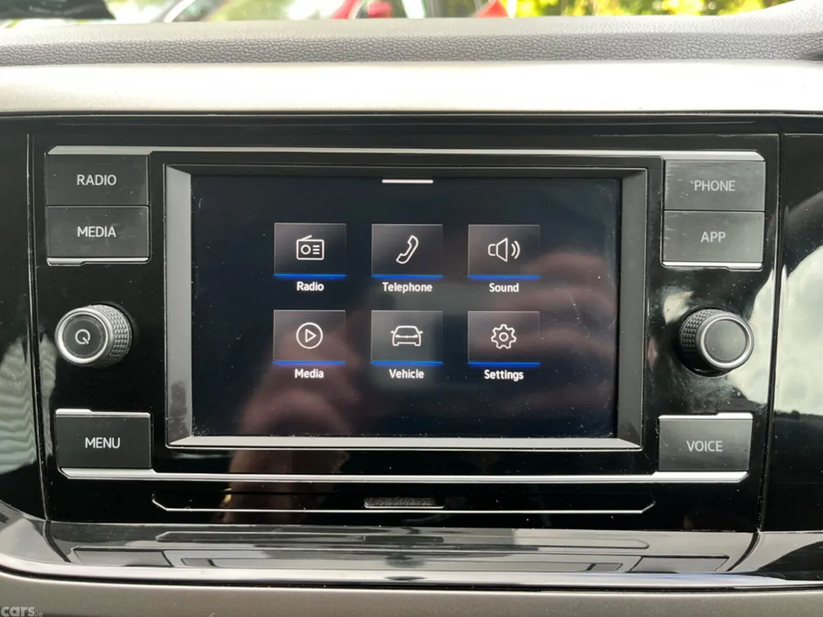 Volkswagen Polo Hatchback, Petrol, 2021, Grey