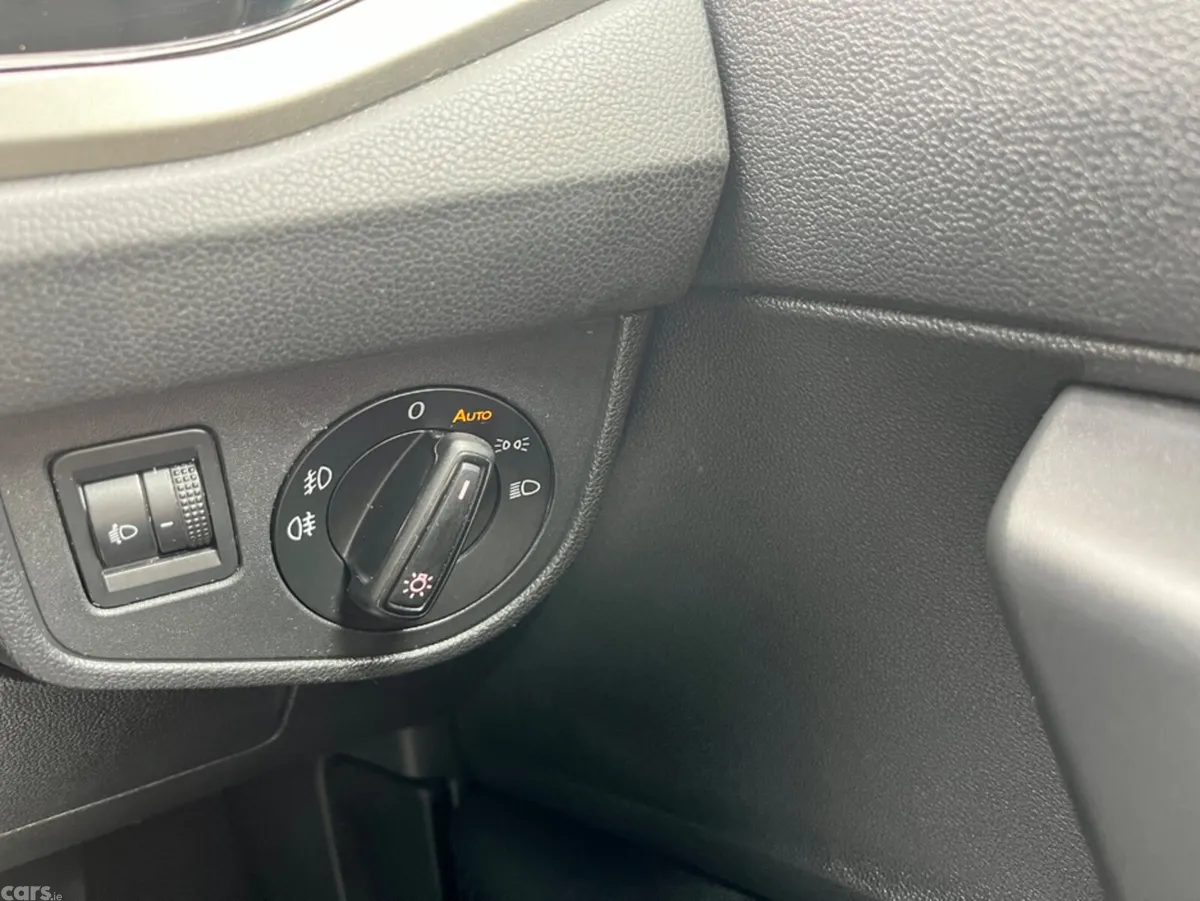 Volkswagen Polo Hatchback, Petrol, 2021, Grey