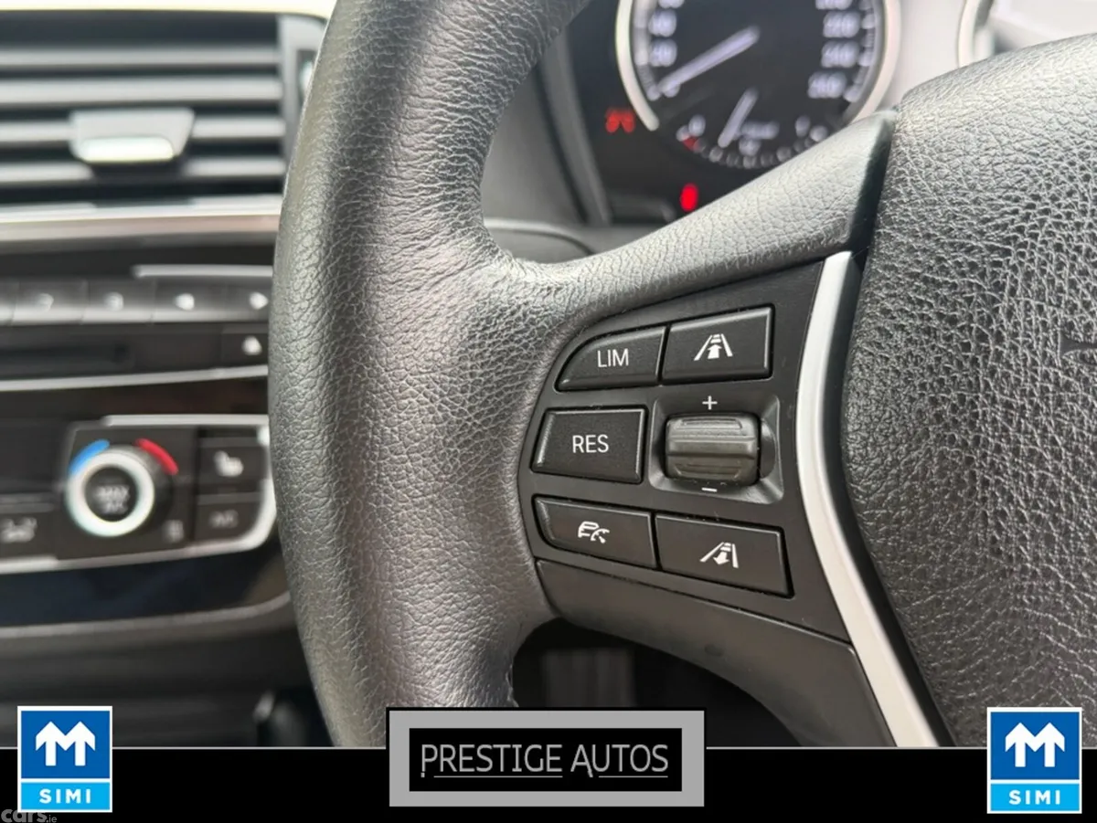BMW 1-Series Hatchback, Diesel, 2018, Blue