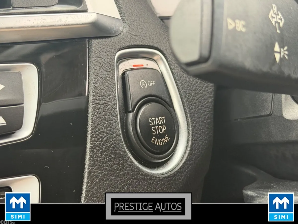 BMW 1-Series Hatchback, Diesel, 2018, Blue