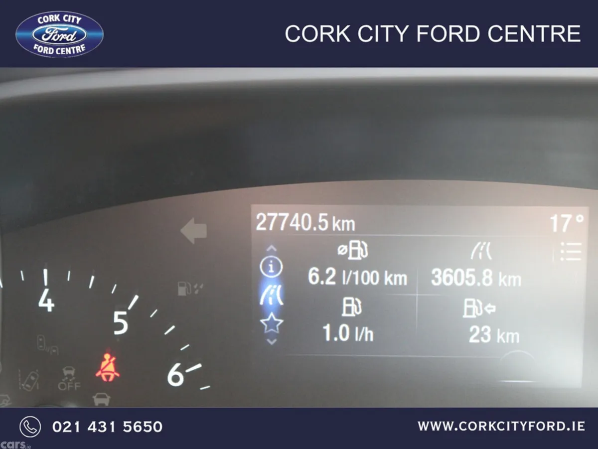 Ford Focus Hatchback, Petrol, 2024, Grey