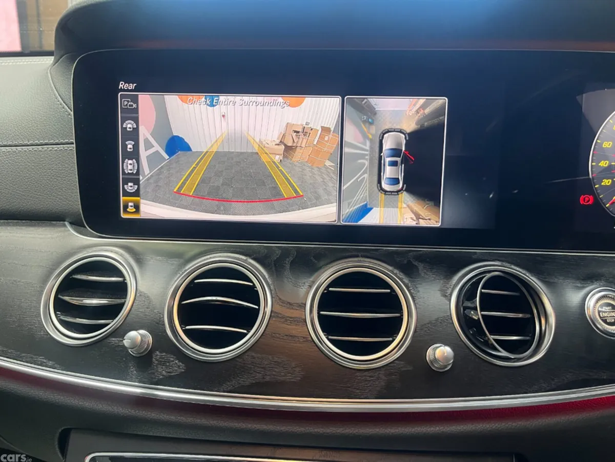 Mercedes-Benz E-Class Saloon, Electric, 2017, White