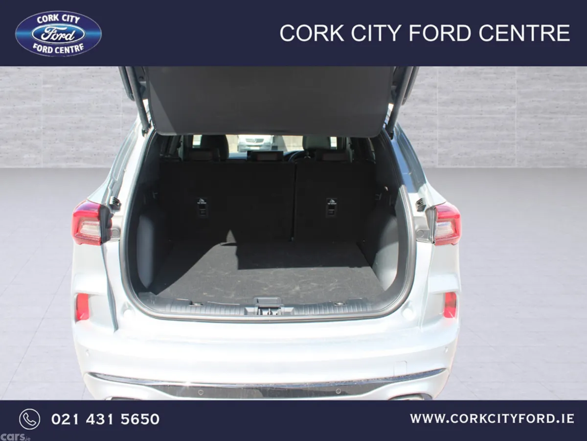 Ford Kuga MPV, Petrol Plug-in Hybrid, 2026, Grey