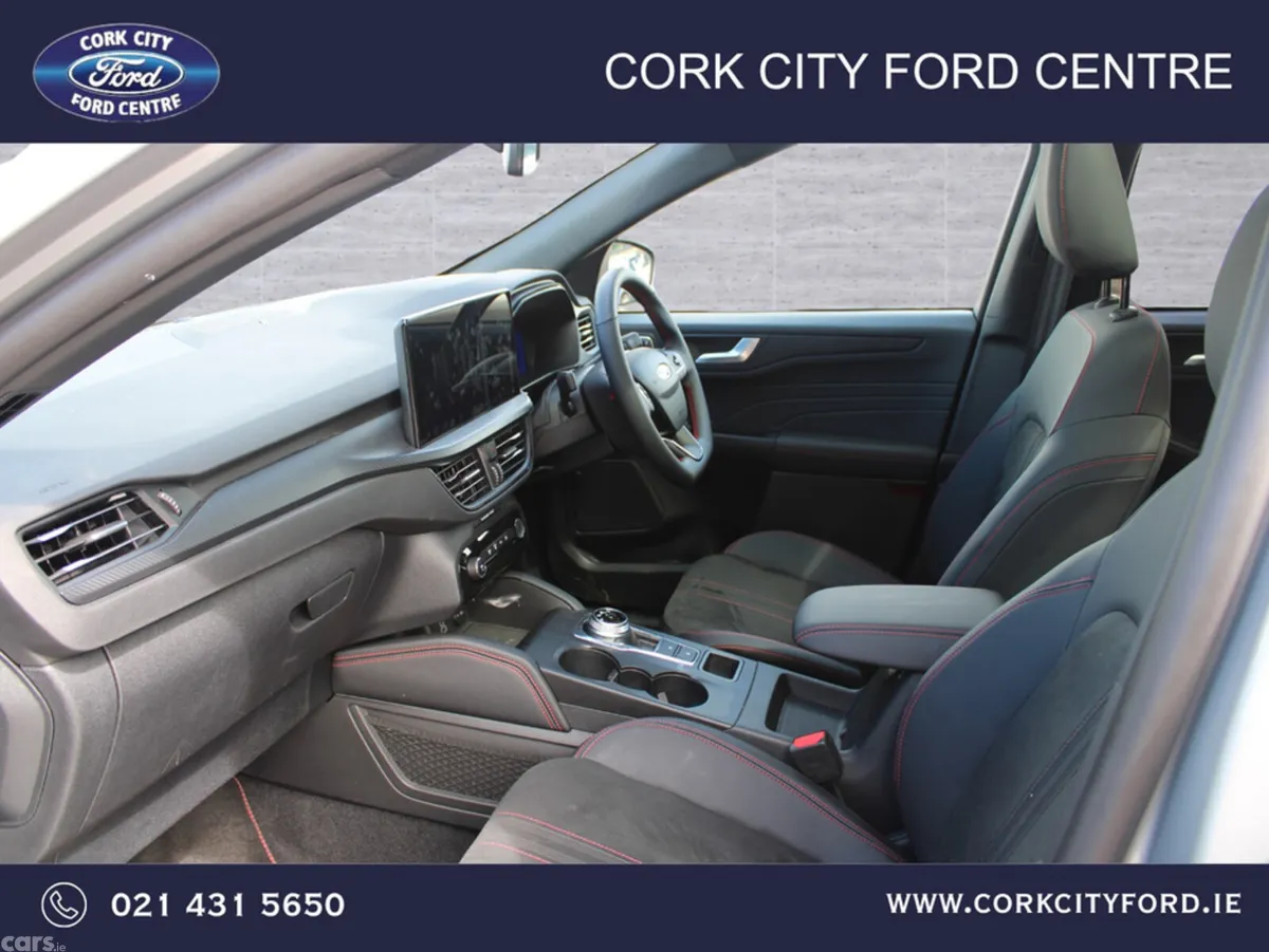 Ford Kuga MPV, Petrol Plug-in Hybrid, 2026, Grey