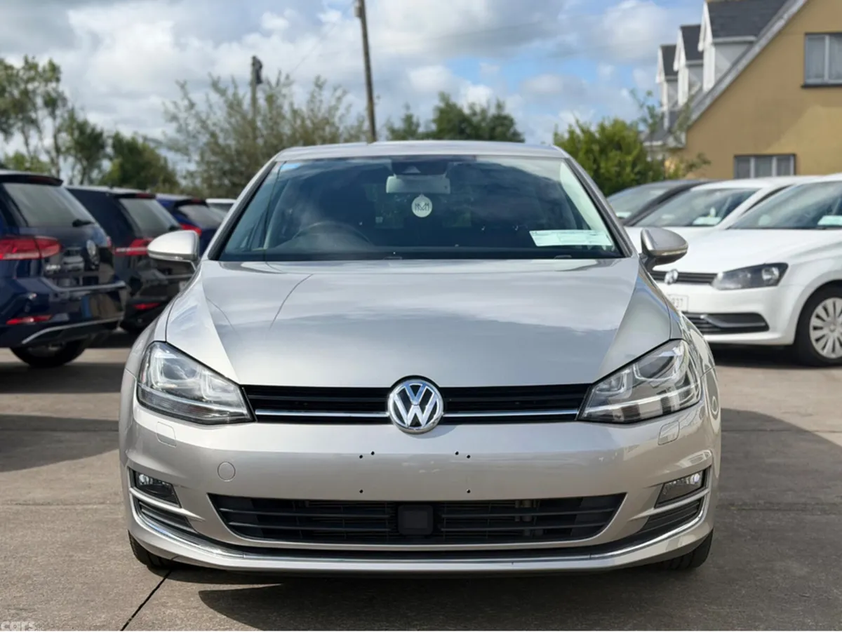 Volkswagen Golf Hatchback, Petrol, 2017, Grey