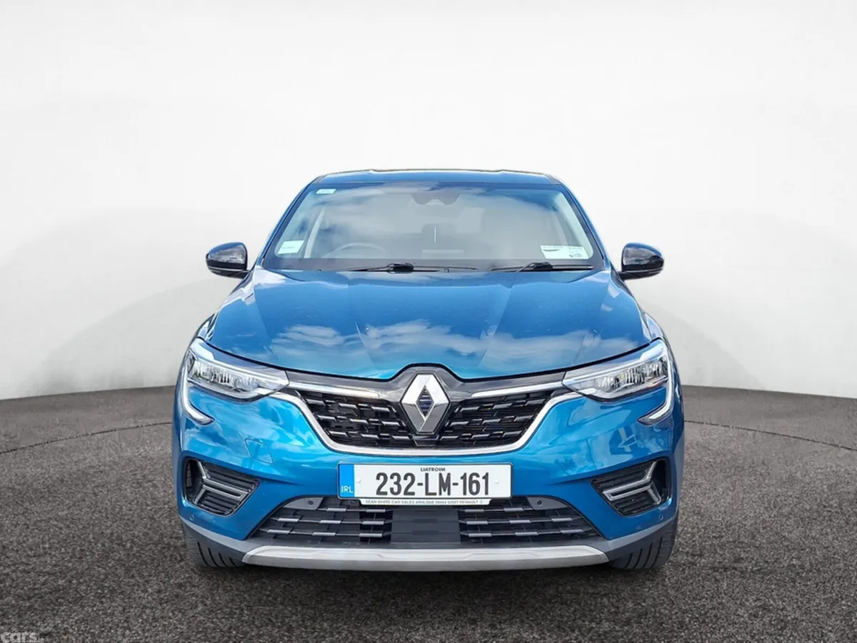 Renault Arkana Hatchback, Petrol, 2023, Blue