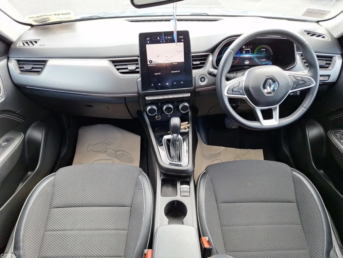 Renault Arkana Hatchback, Petrol, 2023, Blue