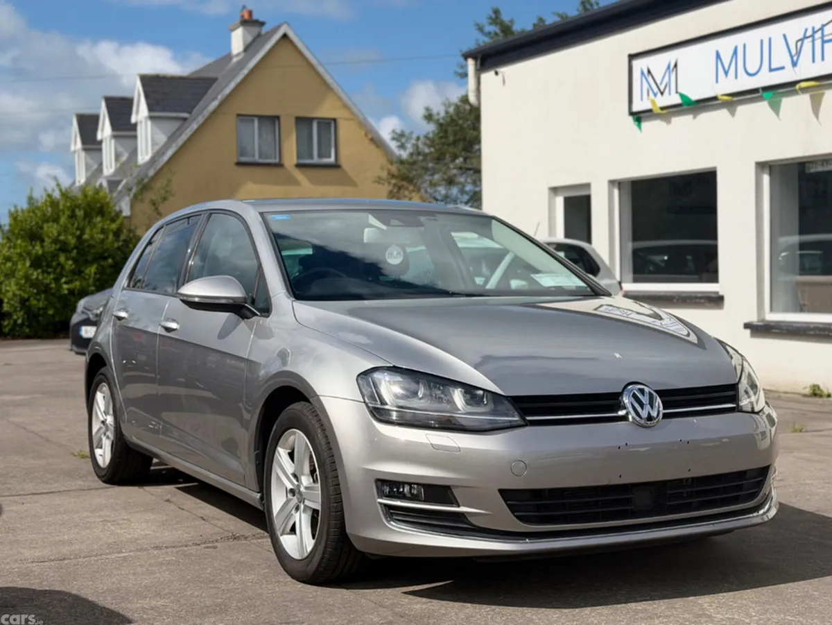 Volkswagen Golf Hatchback, Petrol, 2017, Grey