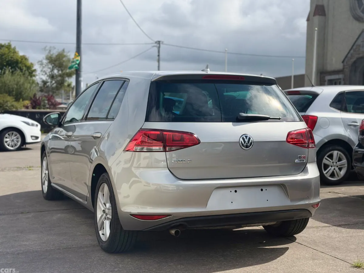 Volkswagen Golf Hatchback, Petrol, 2017, Grey