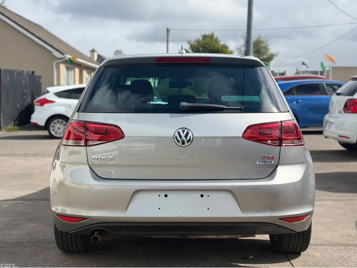 Volkswagen Golf Hatchback, Petrol, 2017, Grey