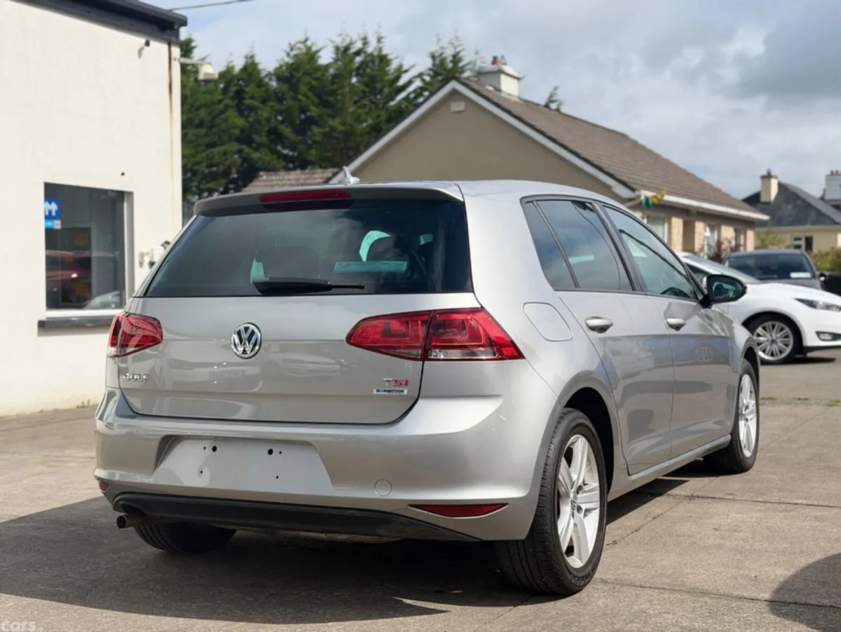 Volkswagen Golf Hatchback, Petrol, 2017, Grey