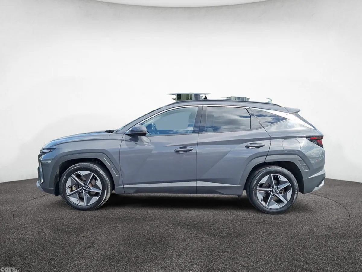 Hyundai Tucson MPV, Diesel, 2024, Grey
