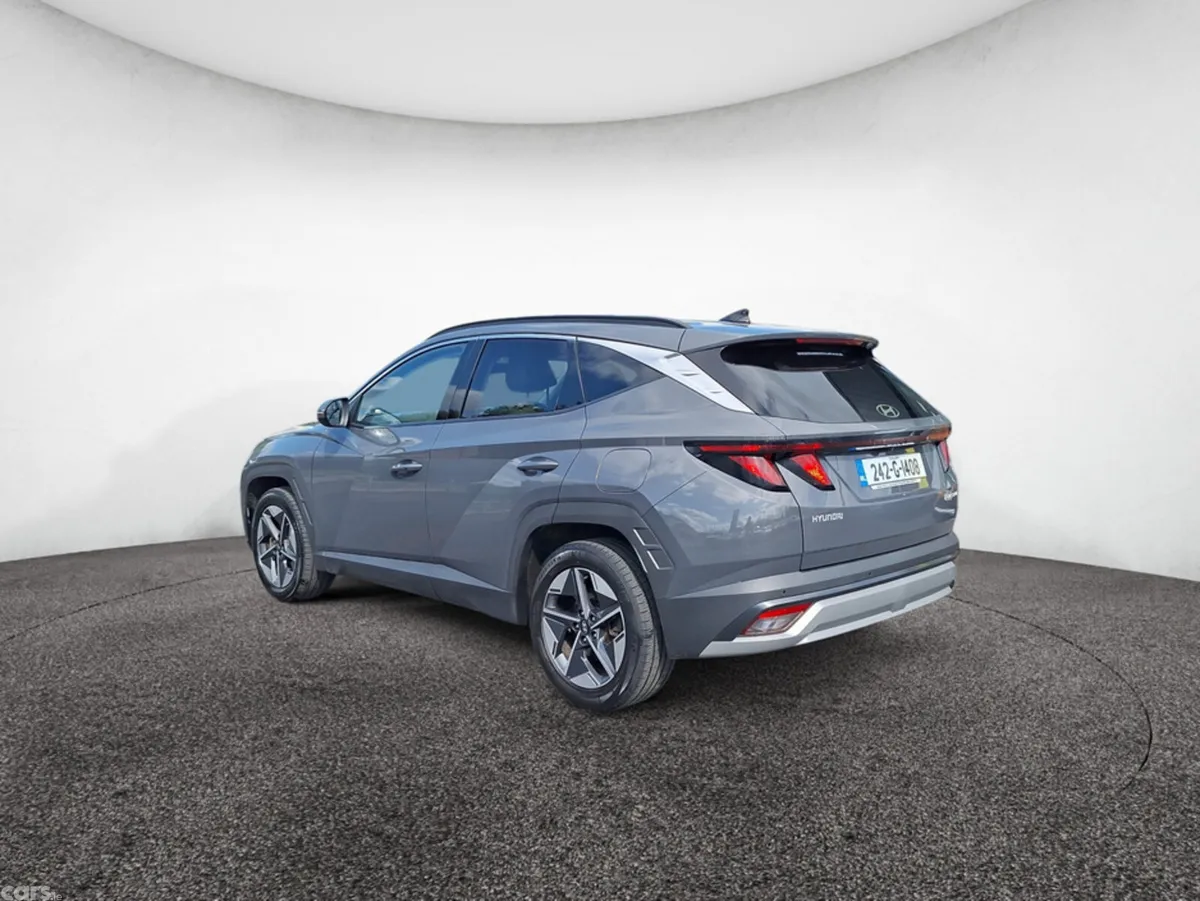 Hyundai Tucson MPV, Diesel, 2024, Grey