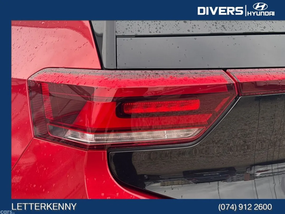 Volkswagen ID.3 Estate, Electric, 2022, Red