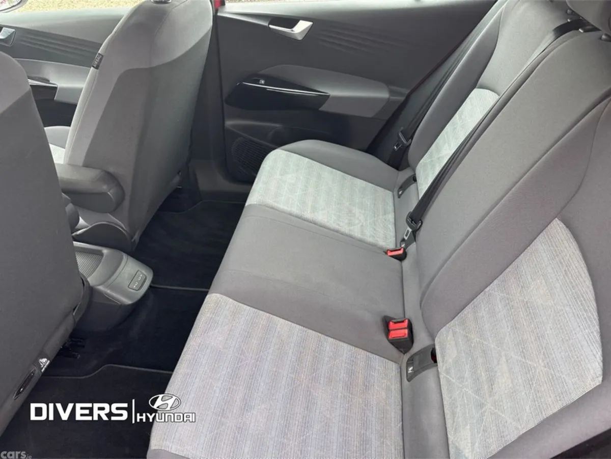 Volkswagen ID.3 Estate, Electric, 2022, Red