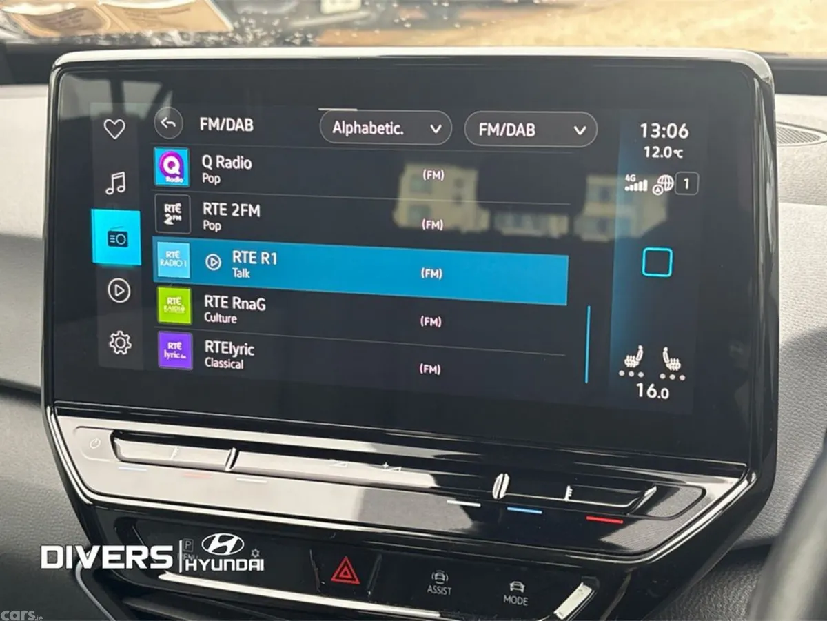 Volkswagen ID.3 Estate, Electric, 2022, Red