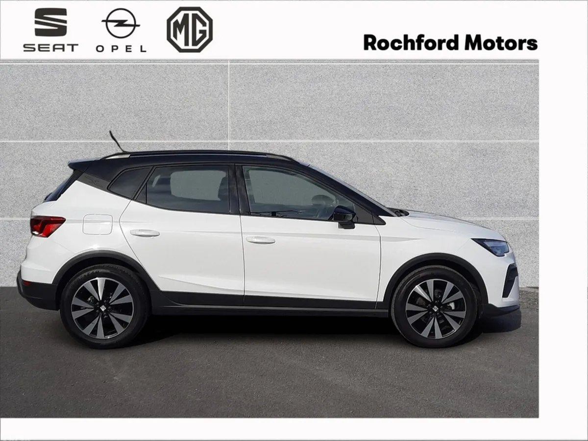 SEAT Arona Hatchback, Petrol, 2026, White