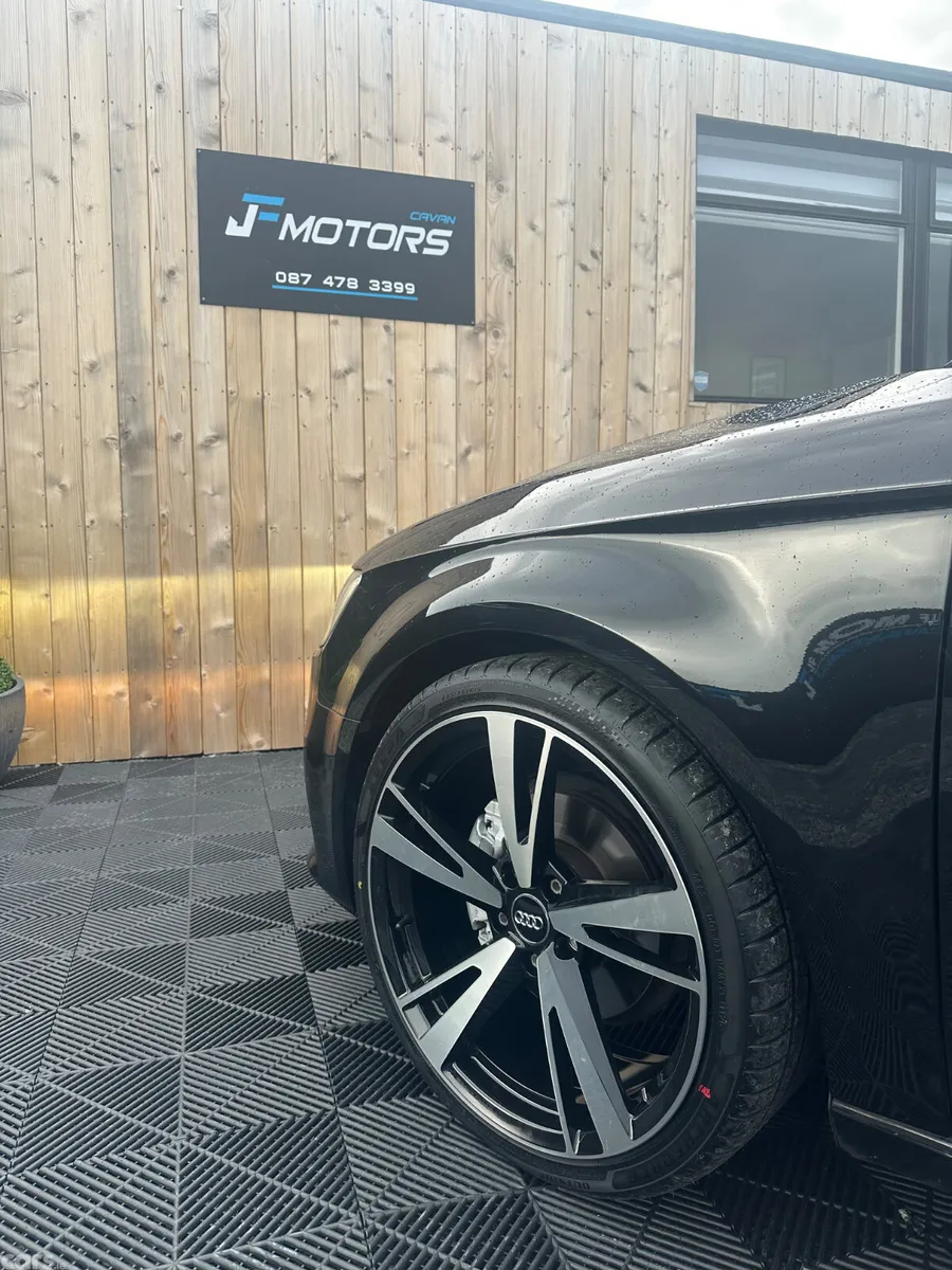 Audi A3 Hatchback, Petrol, 2013, Black