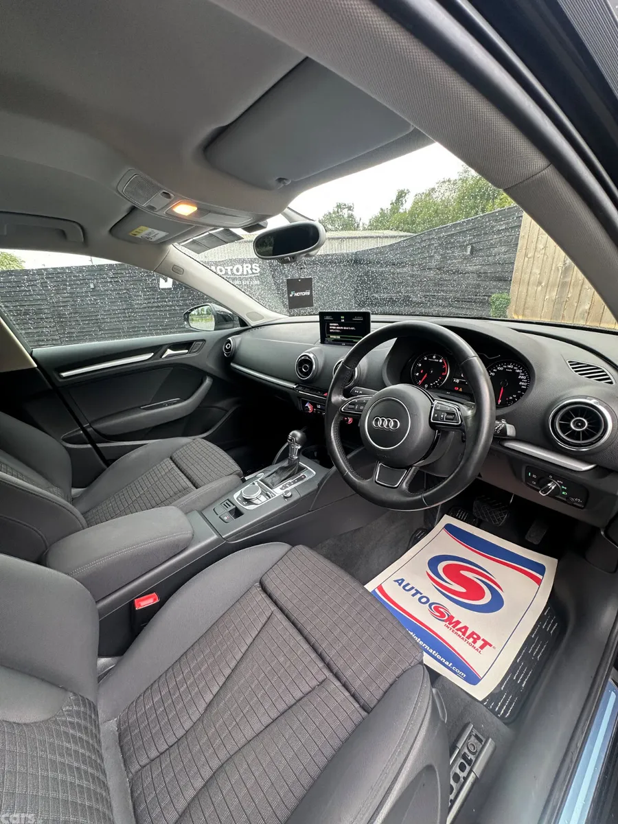 Audi A3 Hatchback, Petrol, 2013, Black