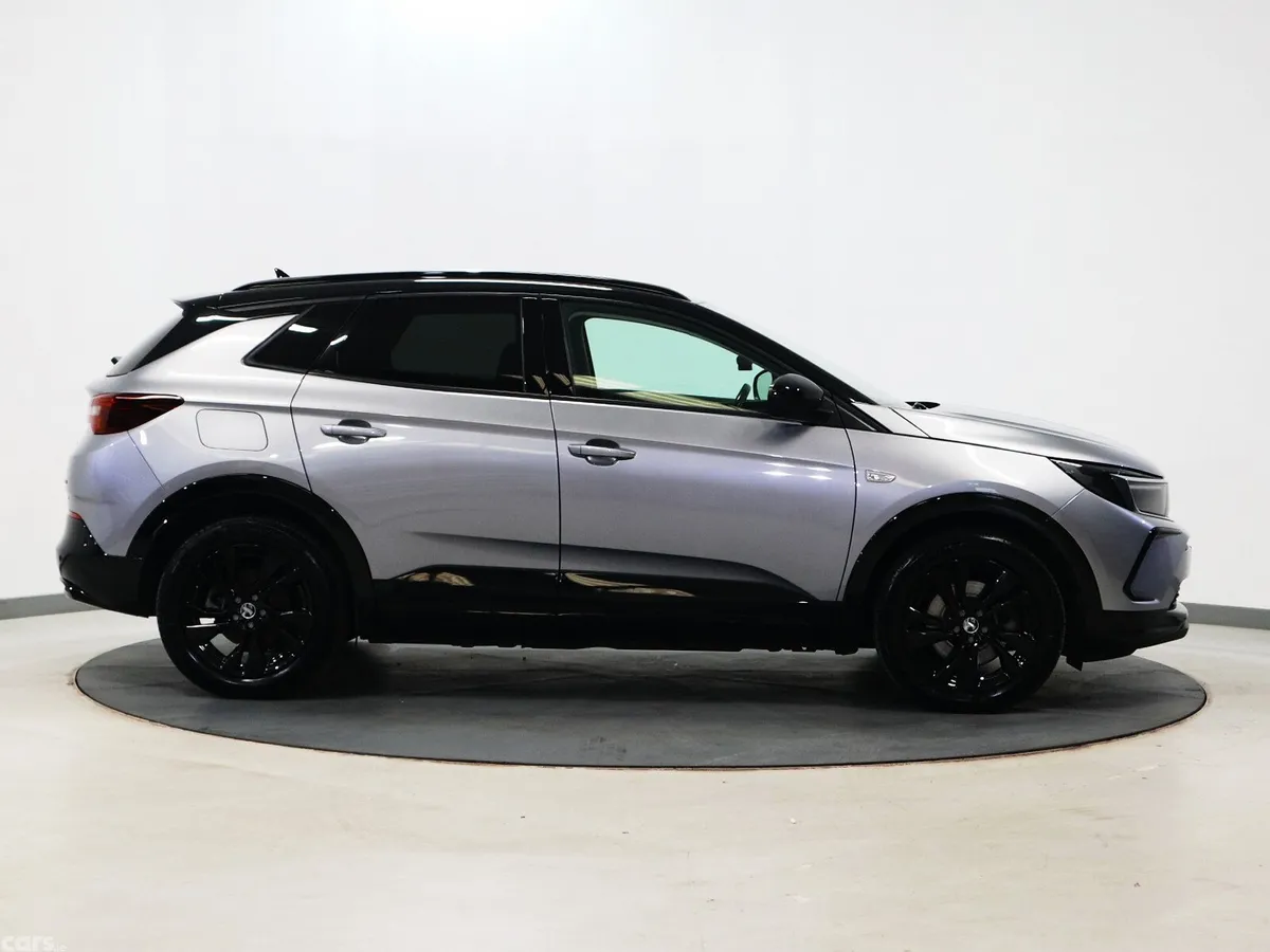 Opel Grandland X Hatchback, Petrol Hybrid, 2024, Grey