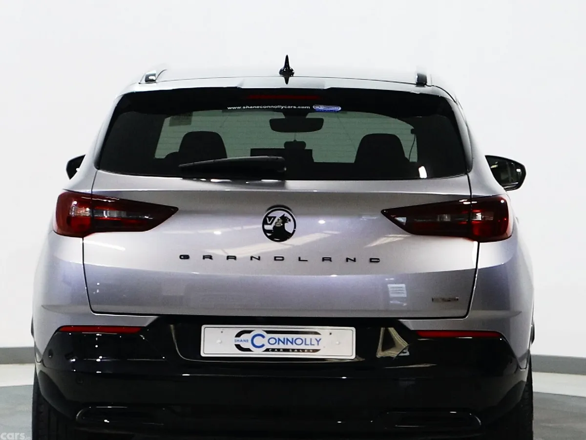 Opel Grandland X Hatchback, Petrol Hybrid, 2024, Grey
