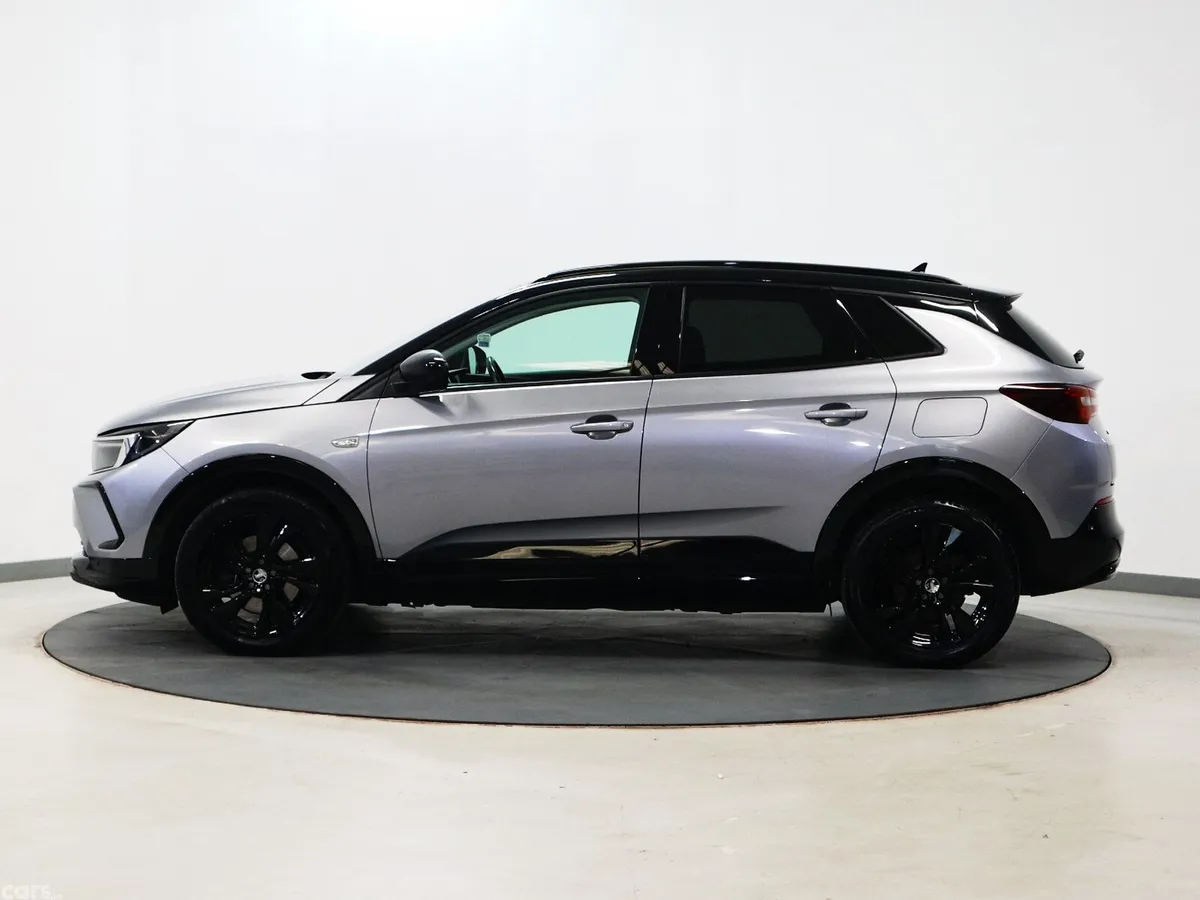 Opel Grandland X Hatchback, Petrol Hybrid, 2024, Grey