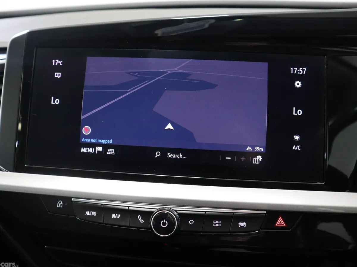 Opel Grandland X Hatchback, Petrol Hybrid, 2024, Grey