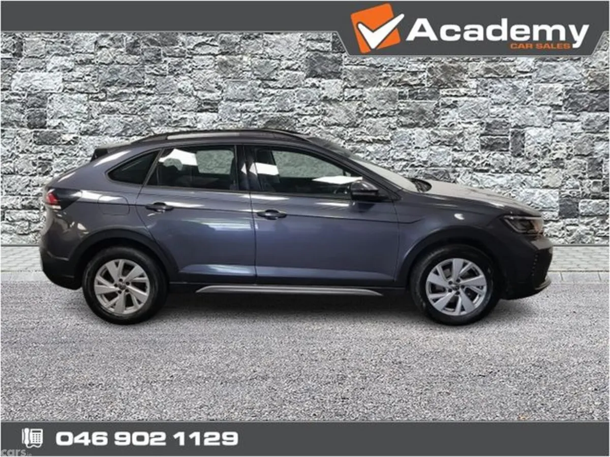 Volkswagen Taigo Estate, Petrol, 2023, Grey