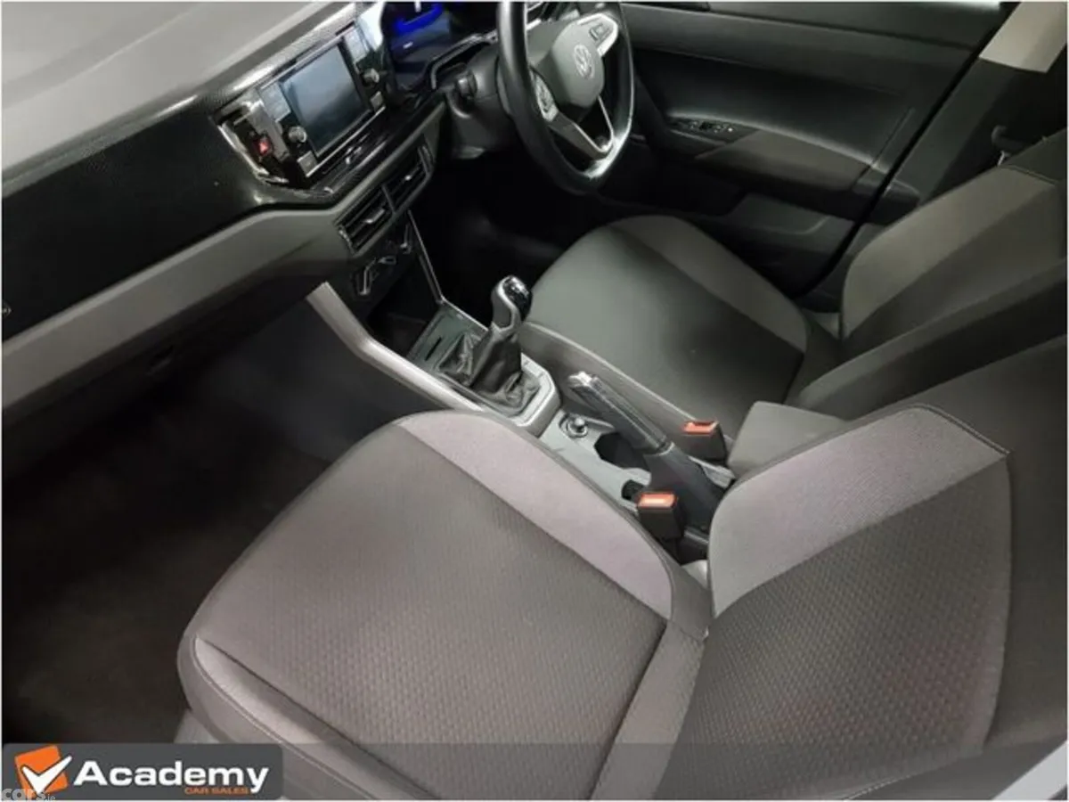 Volkswagen Taigo Estate, Petrol, 2023, Grey