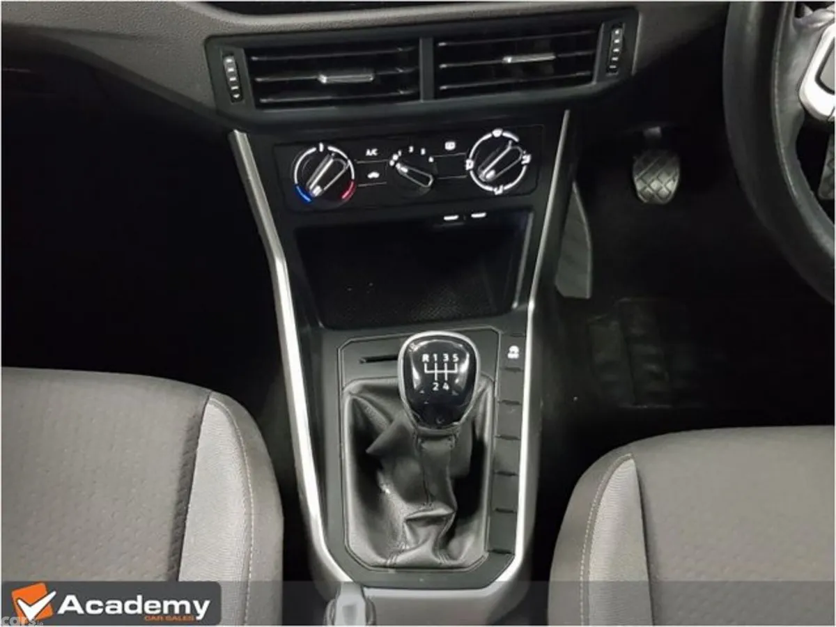 Volkswagen Taigo Estate, Petrol, 2023, Grey