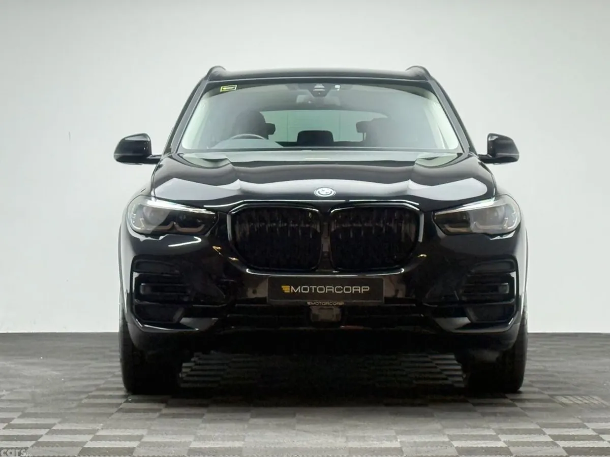 BMW X5 SUV, Petrol Plug-in Hybrid, 2022, Black