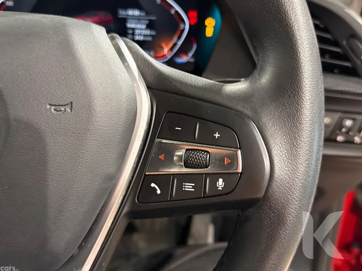 BMW 1-Series Hatchback, Petrol, 2020, Red