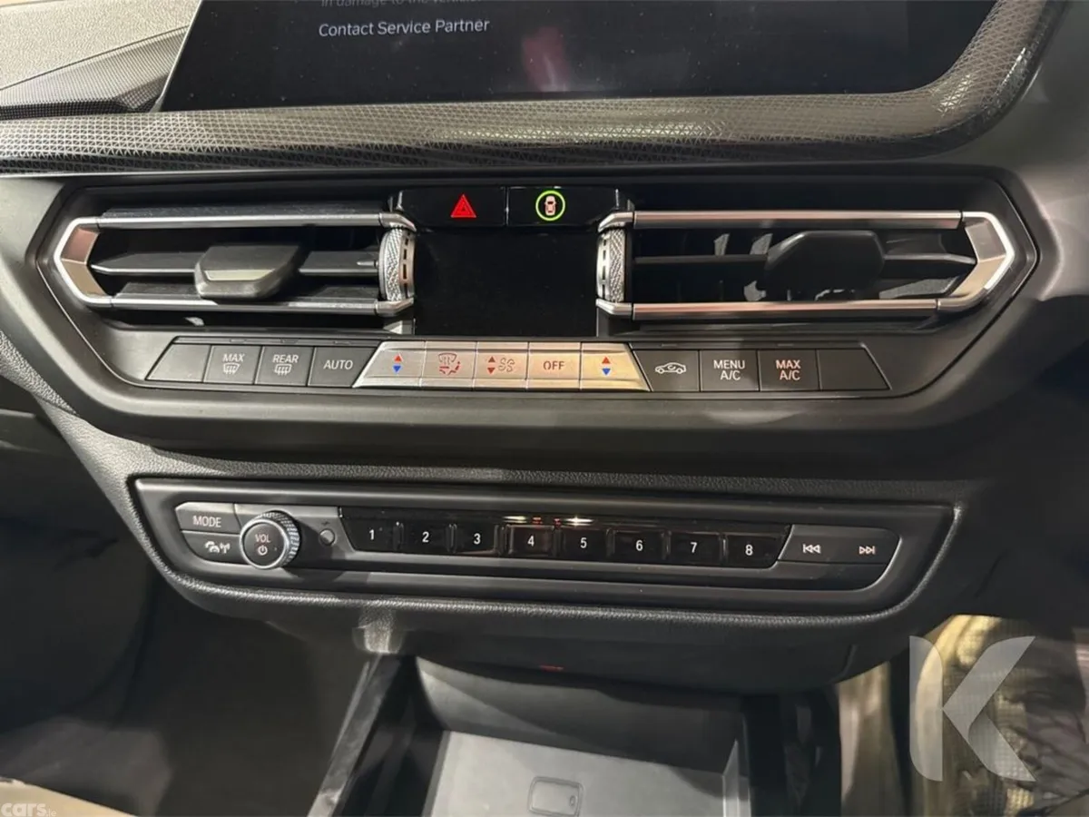BMW 1-Series Hatchback, Petrol, 2020, Red