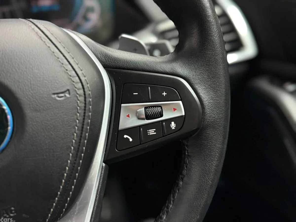 BMW X5 SUV, Petrol Plug-in Hybrid, 2022, Black