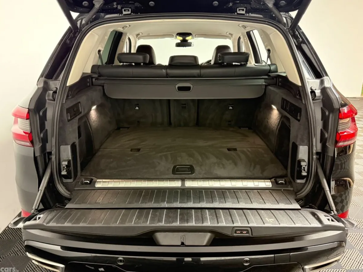 BMW X5 SUV, Petrol Plug-in Hybrid, 2022, Black