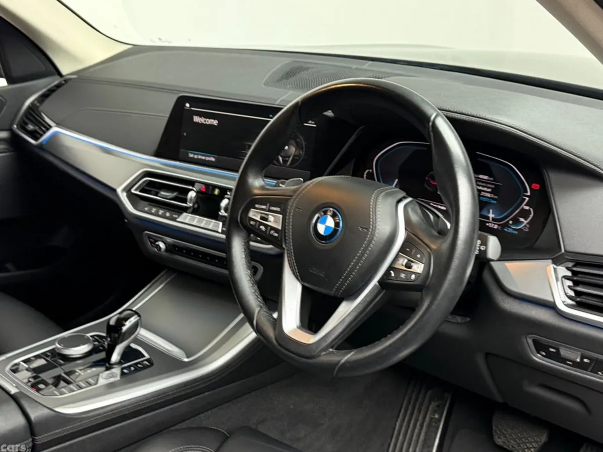 BMW X5 SUV, Petrol Plug-in Hybrid, 2022, Black