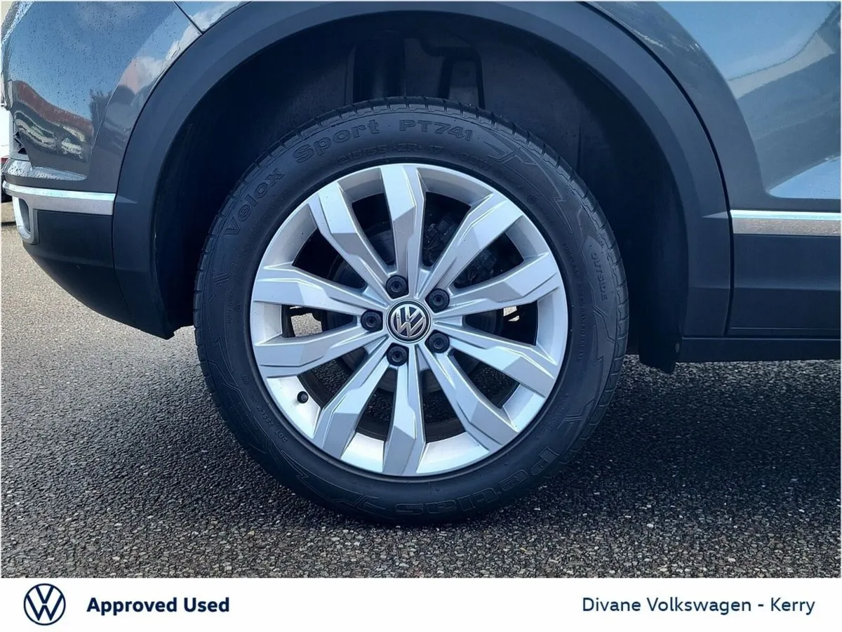 Volkswagen T-Roc SUV, Diesel, 2020, Grey