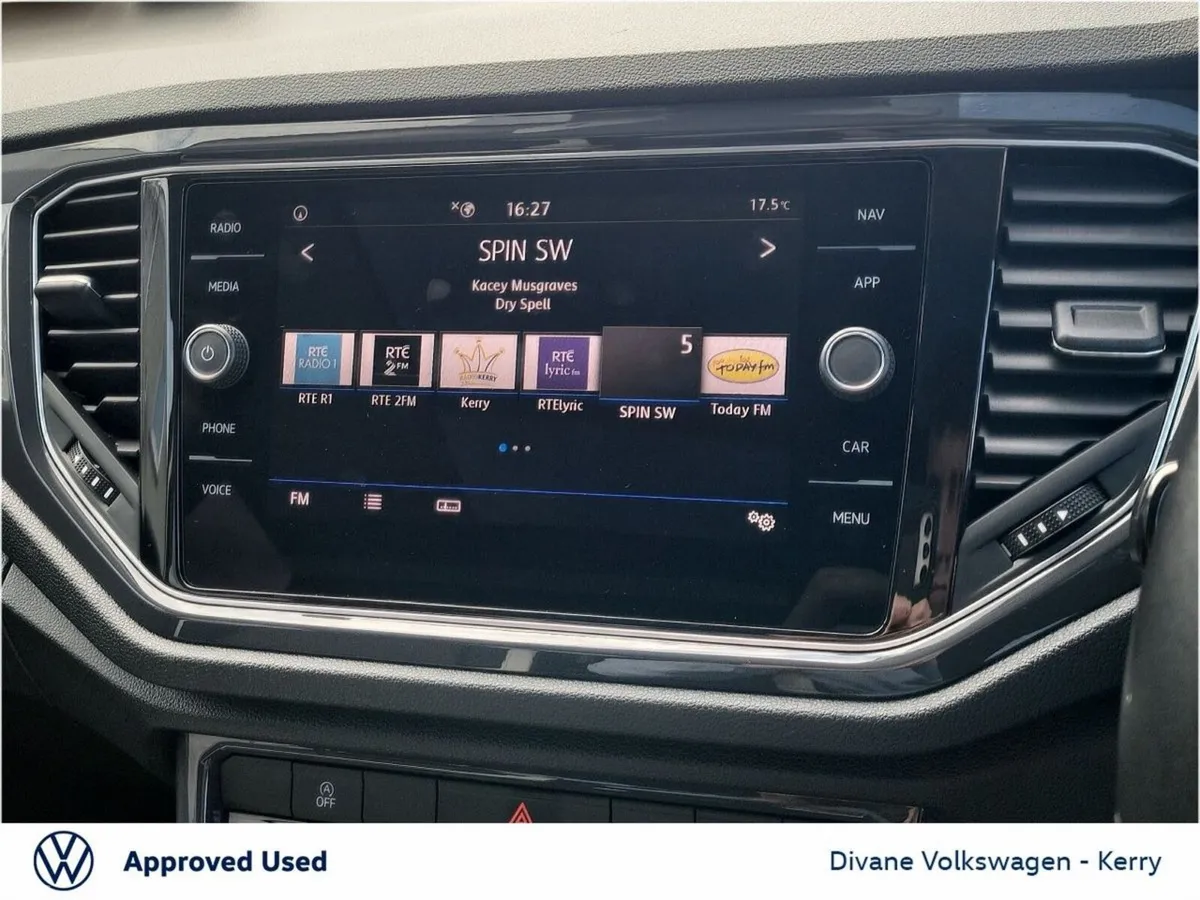 Volkswagen T-Roc SUV, Diesel, 2020, Grey