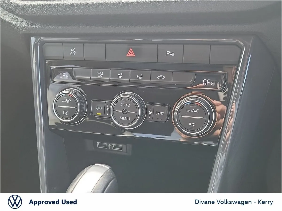 Volkswagen T-Roc SUV, Diesel, 2020, Grey