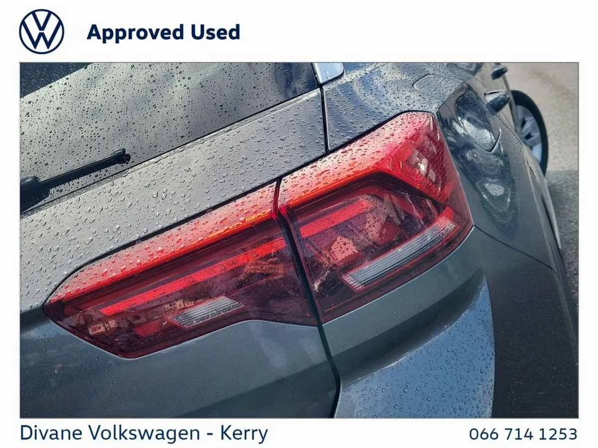 Volkswagen T-Roc SUV, Diesel, 2020, Grey
