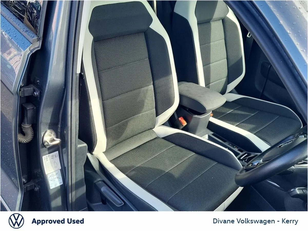 Volkswagen T-Roc SUV, Diesel, 2020, Grey